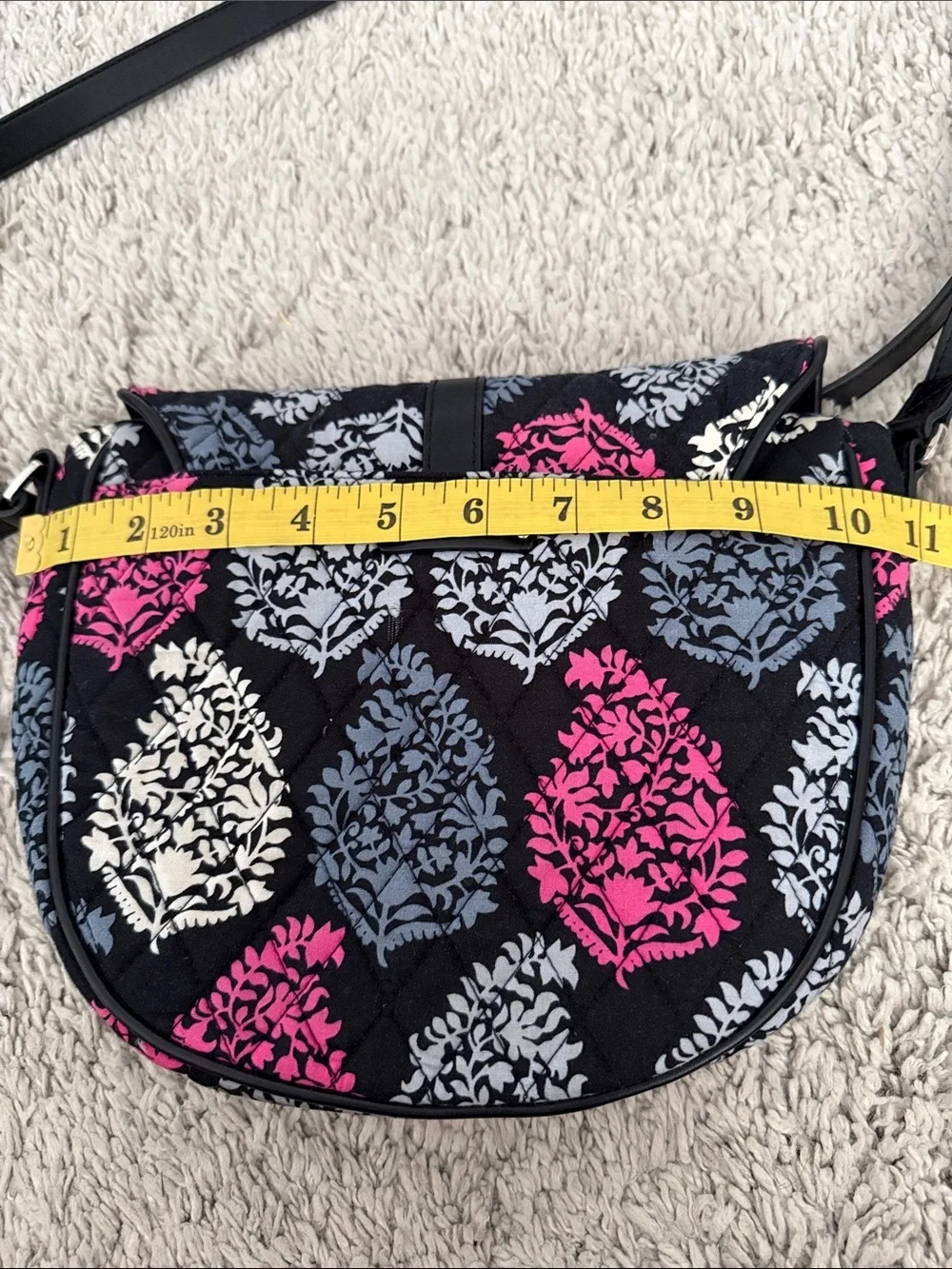 Vera Bradley stylish quilted